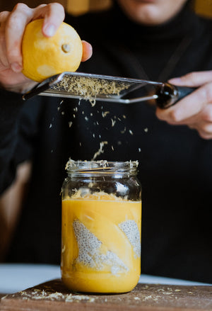 Chia pudding recipe