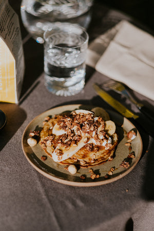 Pancake recipe