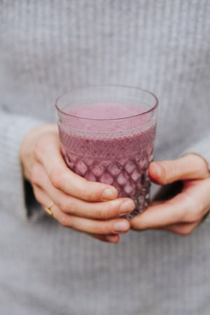 Smoothie recipe