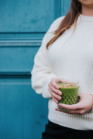 Green smoothie recipe
