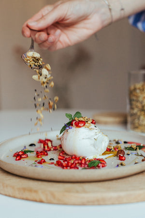 PROVENCE BURRATA